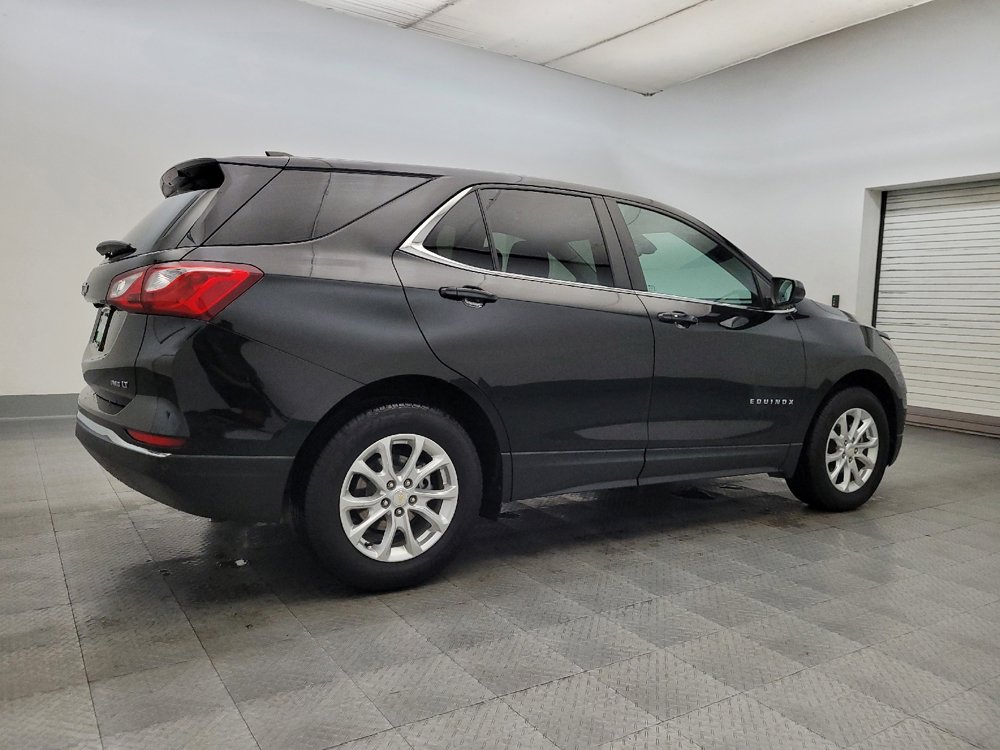 Used 2021 Chevrolet Equinox LT image 10