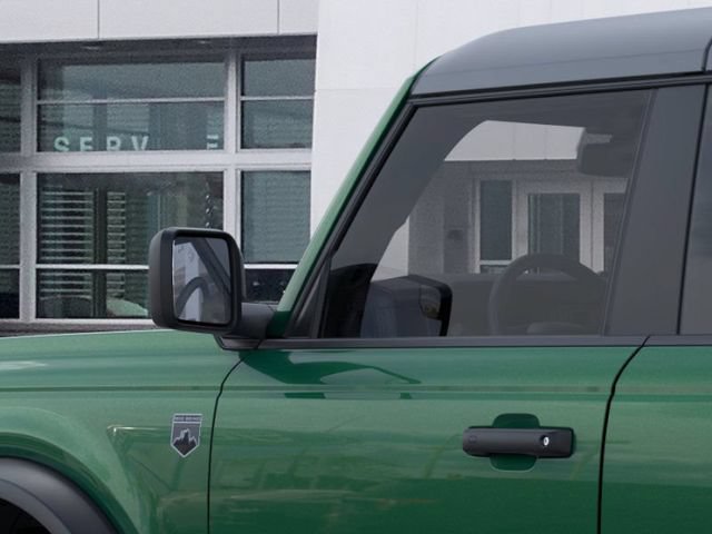 Used 2025 Ford Bronco Big Bend AWD/4WD image 22