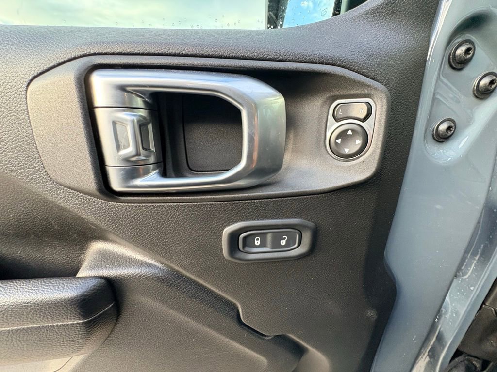 Used 2024 Jeep Wrangler Willys 4xe image 22