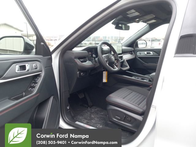 New 2026 Ford Explorer ST-Line w/ ST-Line Street Pack image 9