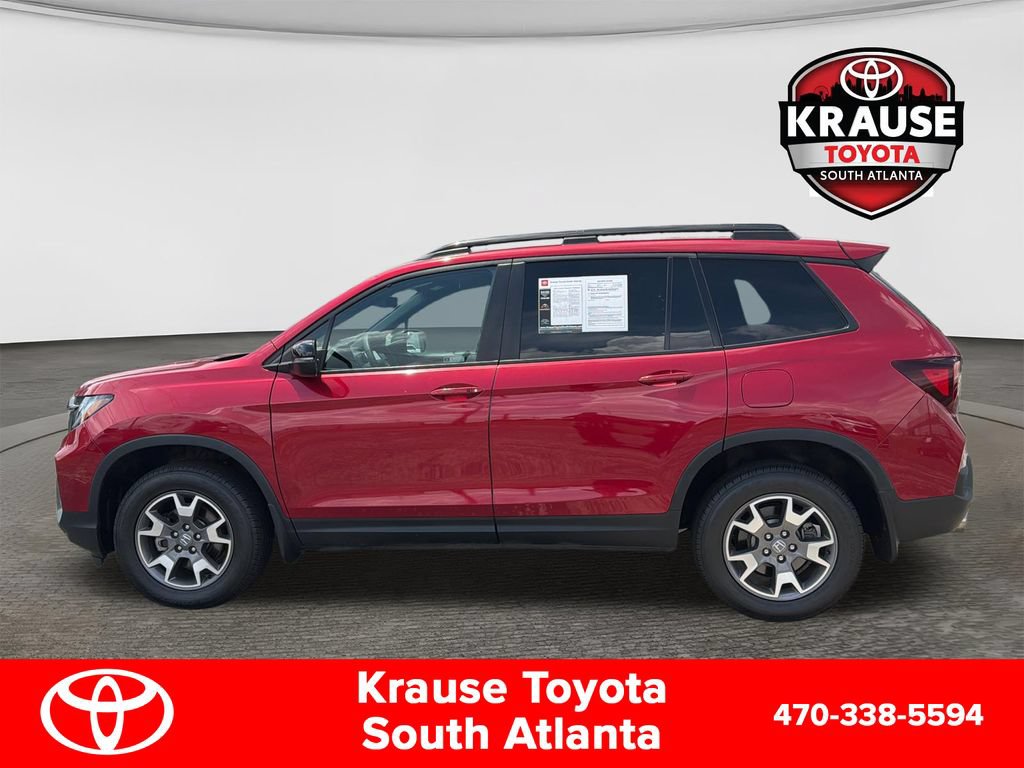 Used 2023 Honda Passport TrailSport image 9