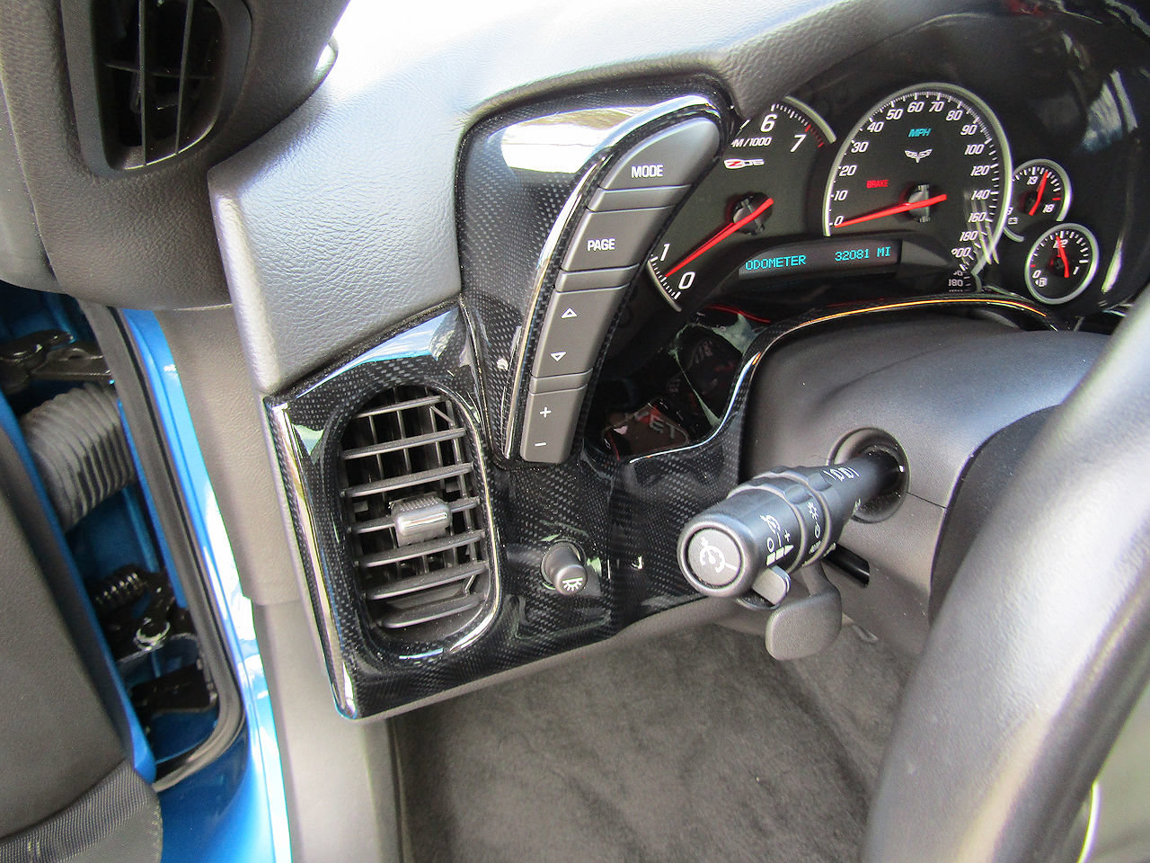 Used 2008 Chevrolet Corvette Z06 RWD image 14