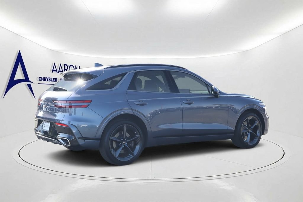 Used 2026 Genesis GV70 2.5T Sport Prestige AWD/4WD image 4