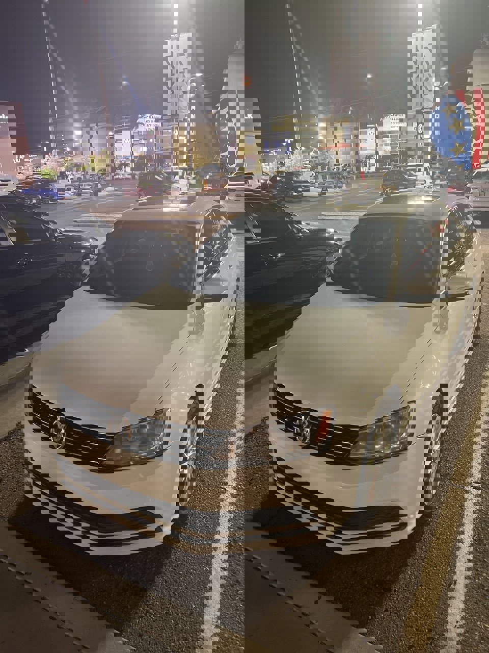 Used 2016 Volkswagen Jetta SE