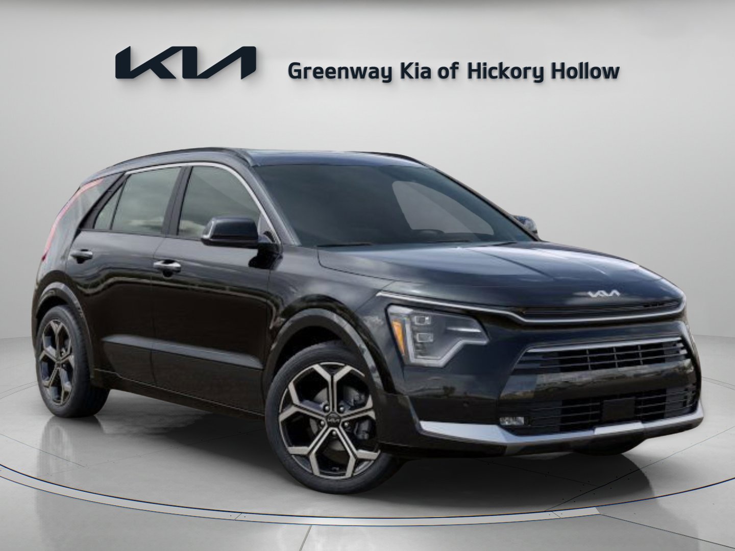 New 2025 Kia Niro SX Touring