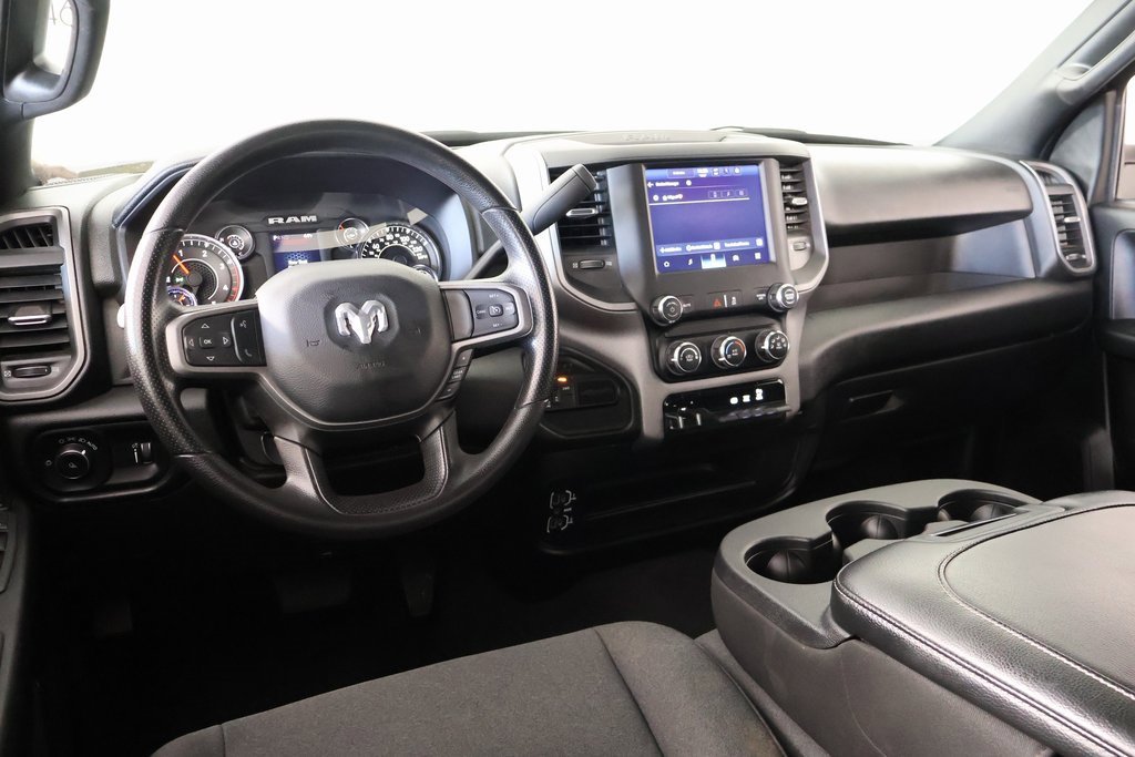 Used 2024 RAM 2500 Tradesman w/ Chrome Appearance Group image 2