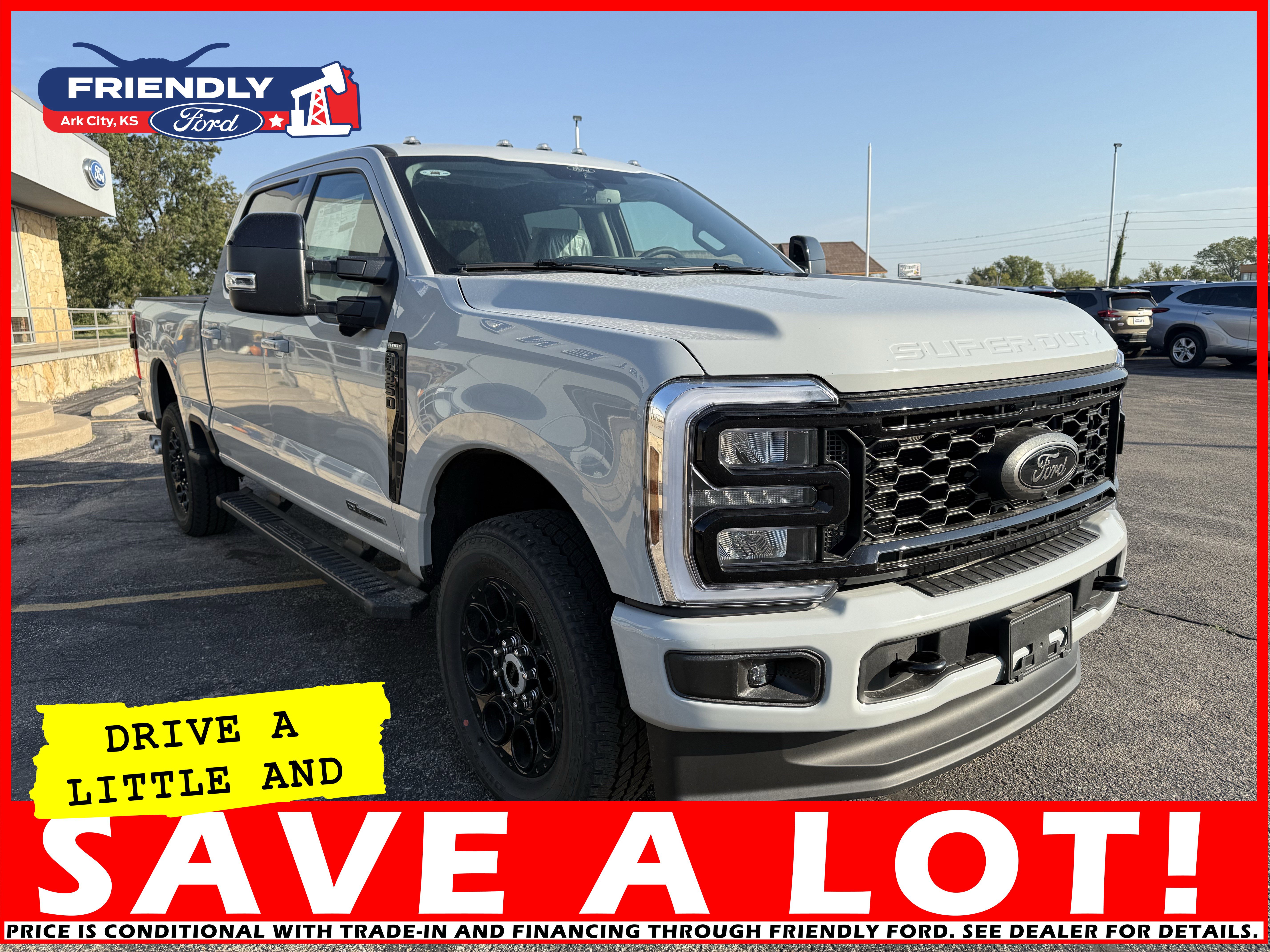 New 2026 Ford F350 Lariat image 10