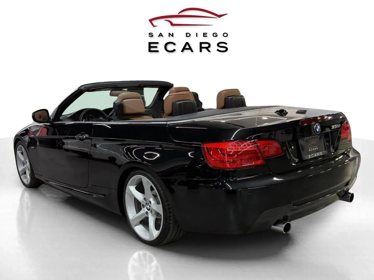 Used 2013 BMW 335i 335i Convertible 2D image 7