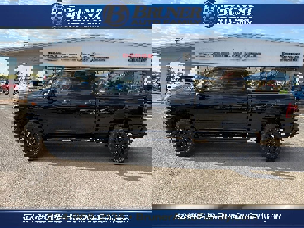 New 2026 RAM 2500 Tradesman image 8