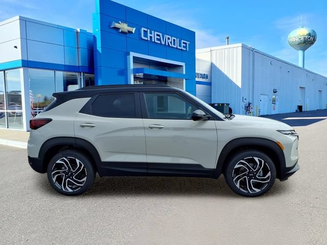 New 2026 Chevrolet TrailBlazer RS w/ Convenience Package AWD/4WD image 2