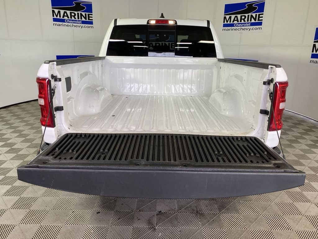Used 2025 RAM 1500 Laramie AWD/4WD image 31