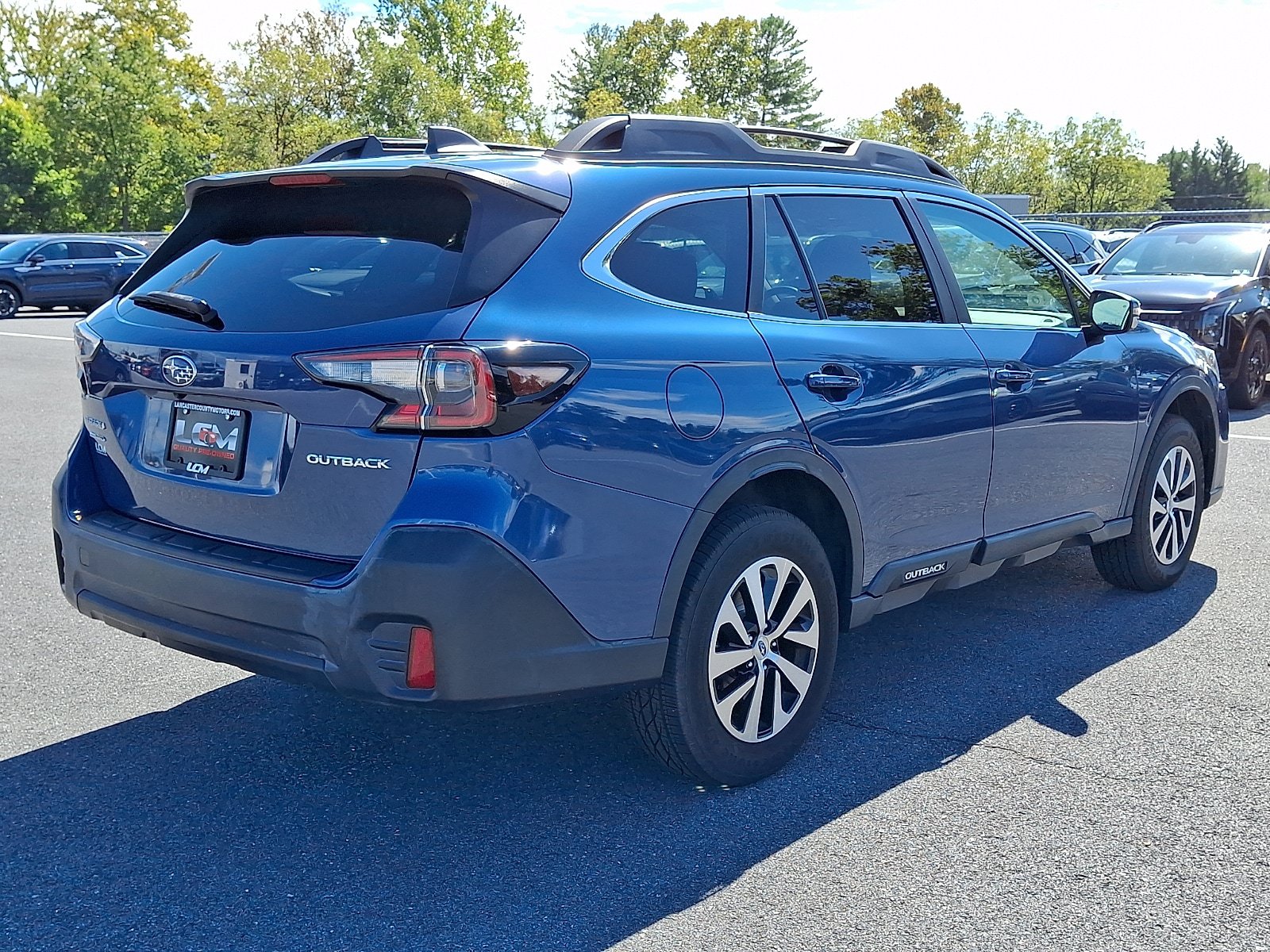 Used 2022 Subaru Outback Premium w/ Popular Package #1 AWD/4WD image 5