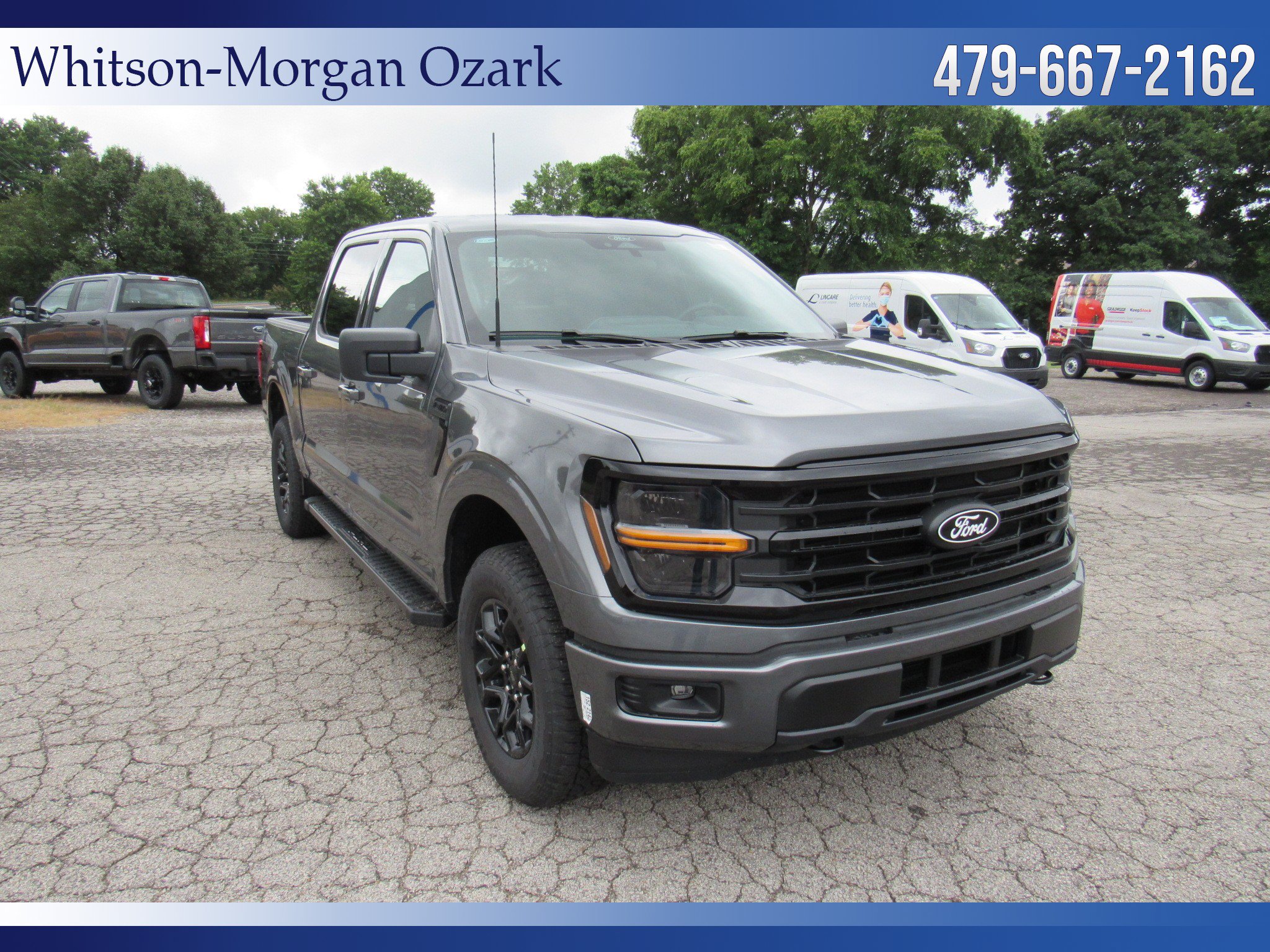 New 2026 Ford F150 XLT AWD/4WD image 22