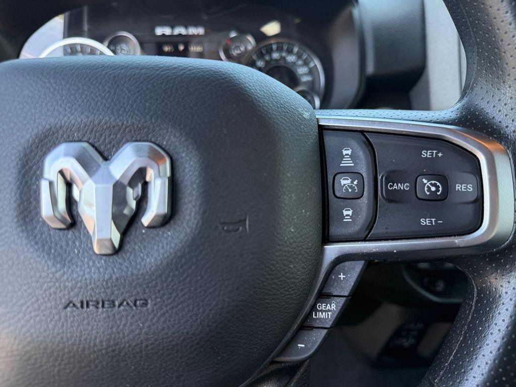 Used 2025 RAM 1500 Tradesman w/ Night Edition AWD/4WD image 26
