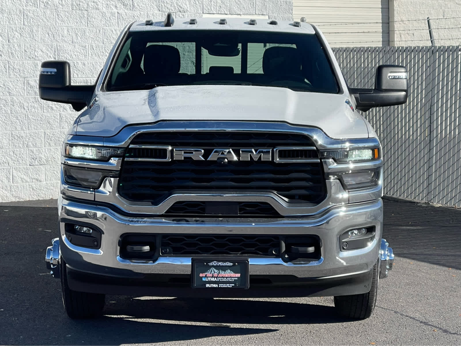 New 2026 RAM 3500 Tradesman image 3