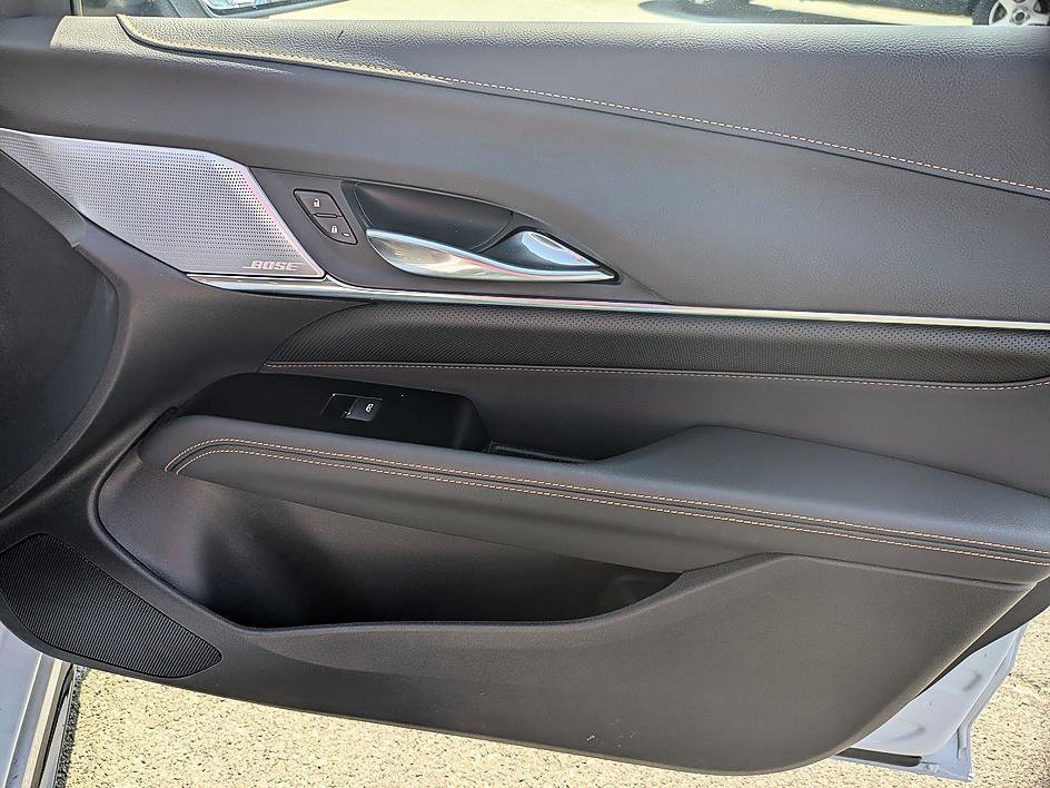 New 2026 Cadillac CT4 Sport RWD image 37