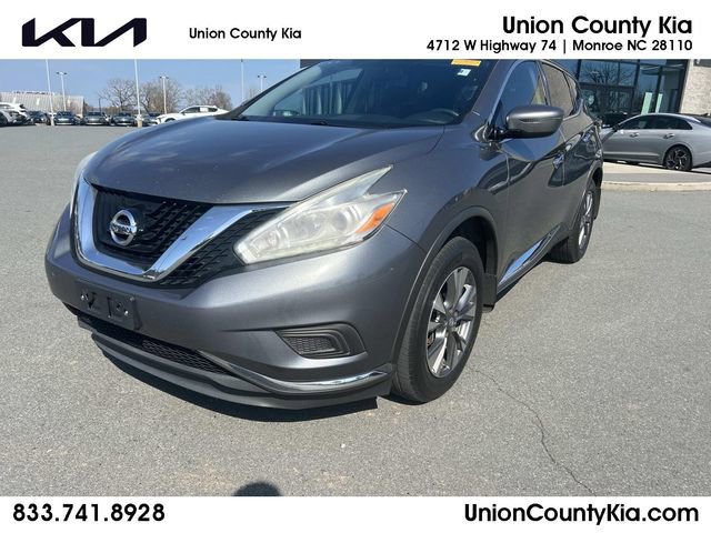 Used 2017 Nissan Murano S image 1