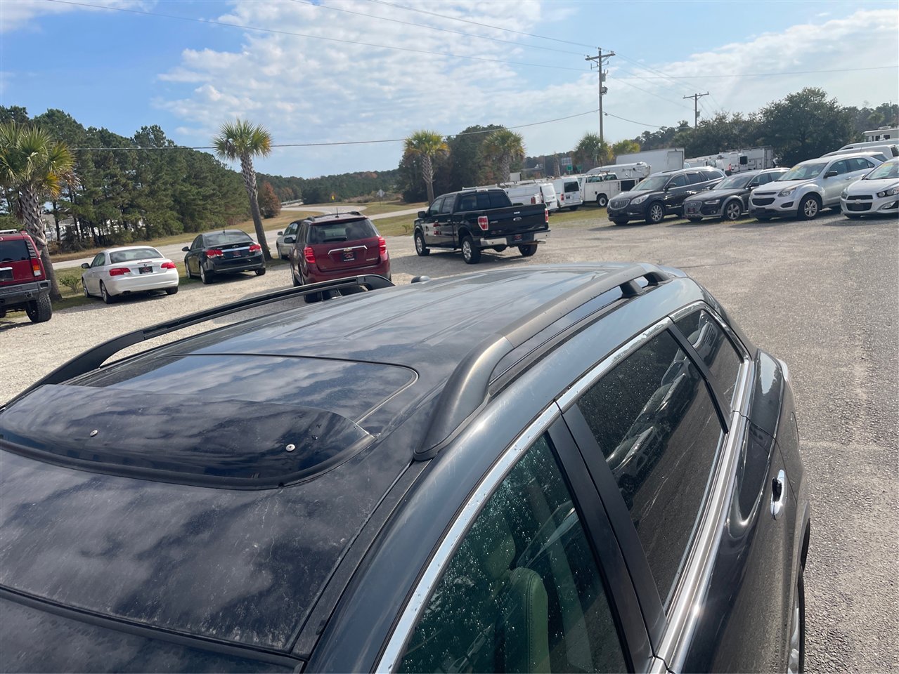 Used 2010 MAZDA CX-9 Grand Touring w/ Moonroof & Bose Audio Pkg image 12