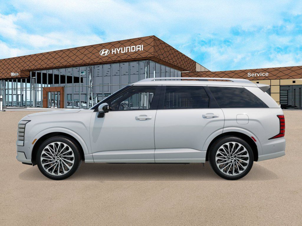 New 2027 Hyundai Palisade Calligraphy FWD image 3