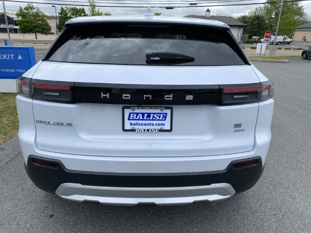 New 2026 Honda Prologue EX image 4
