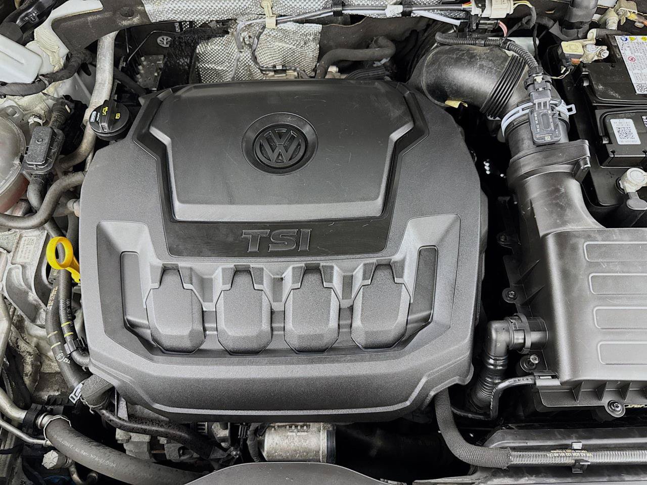 Used 2019 Volkswagen Tiguan SE w/ 3rd Row Seat Package AWD/4WD image 38
