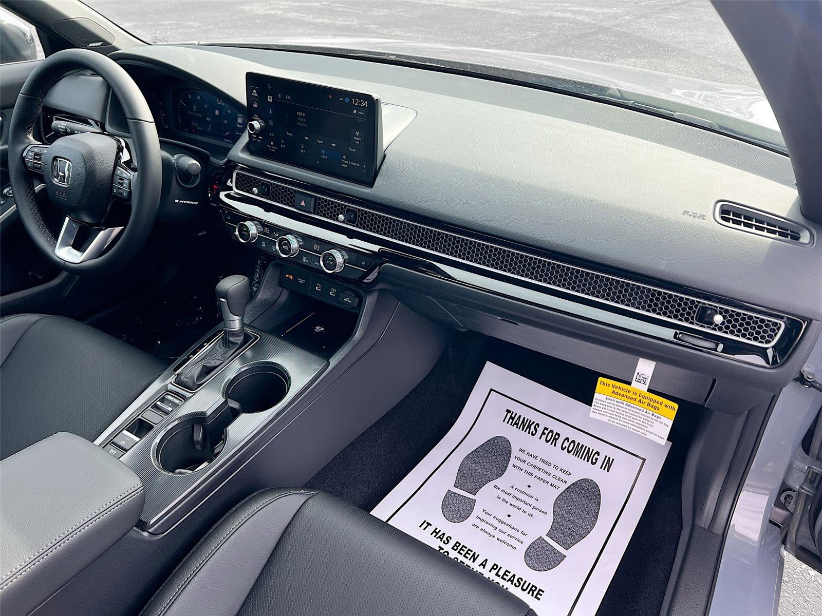 New 2026 Honda Civic Sport Touring image 30