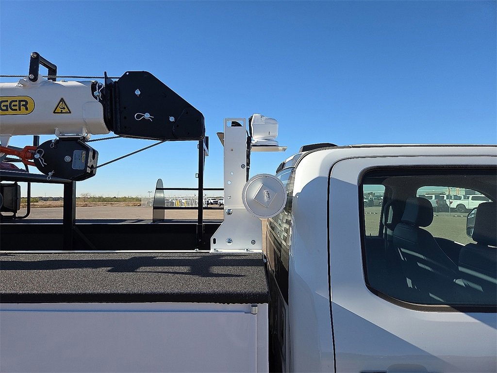 New 2025 Ford F350 XL image 7