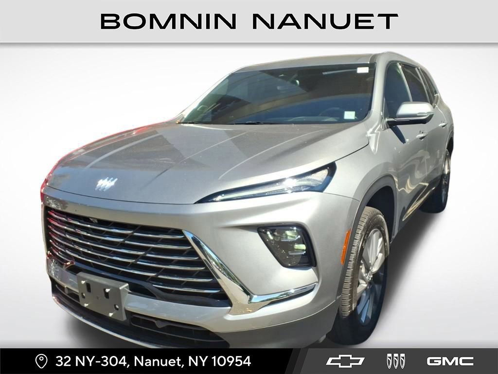 Used 2025 Buick Enclave Preferred