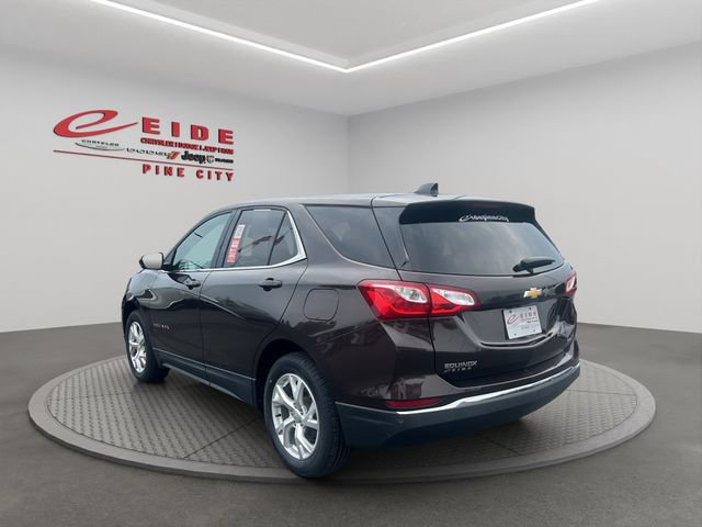 Used 2020 Chevrolet Equinox LT AWD/4WD image 36
