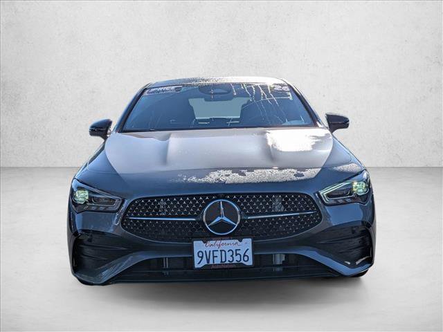 Certified 2026 Mercedes-Benz CLA 250 image 2