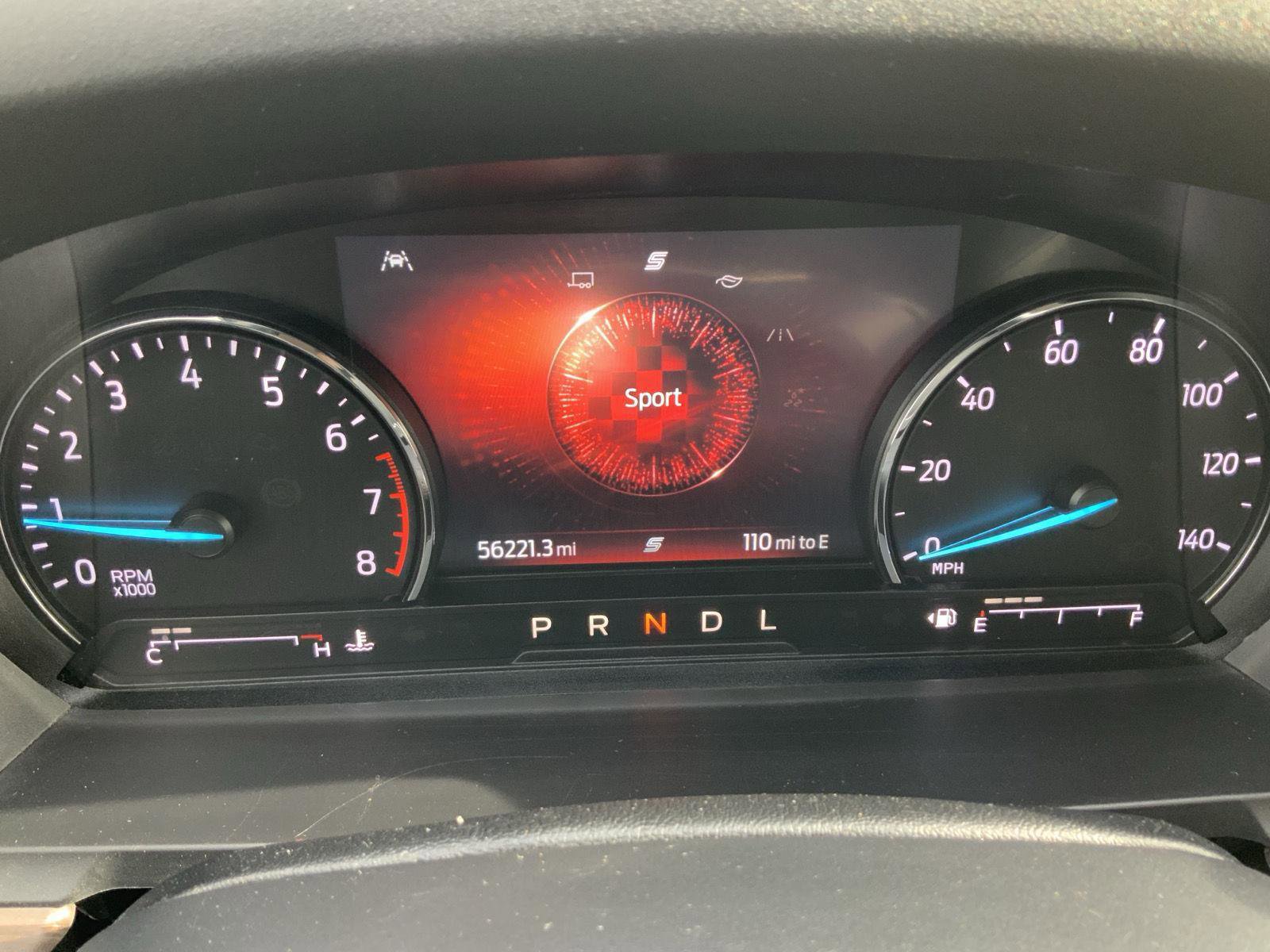 Used 2022 Ford Explorer Limited image 52