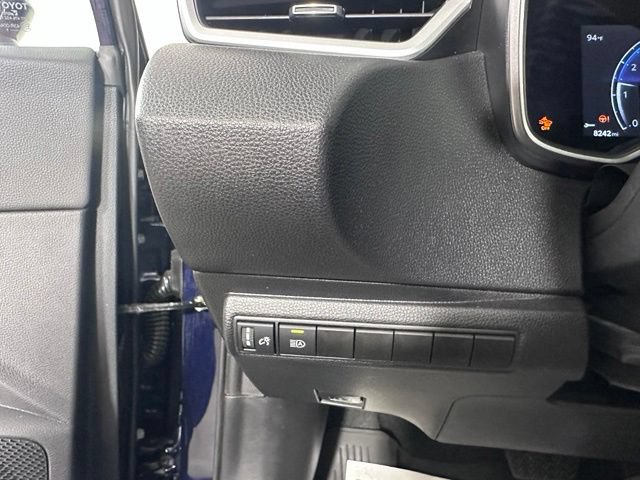 Used 2025 Toyota Corolla XSE FWD image 23
