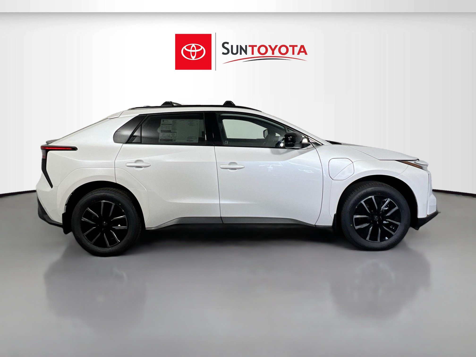 New 2026 Toyota bZ FWD image 2