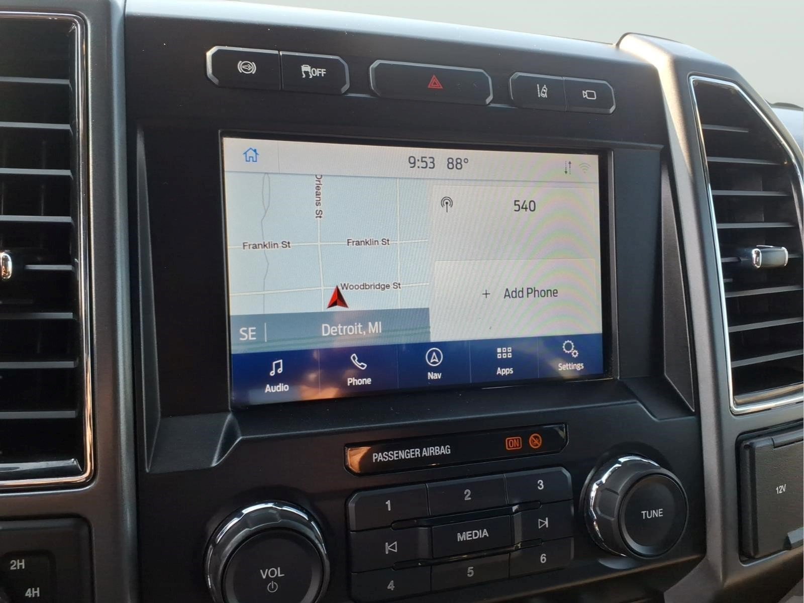 Used 2020 Ford F450 XLT w/ XLT Premium Package AWD/4WD image 18