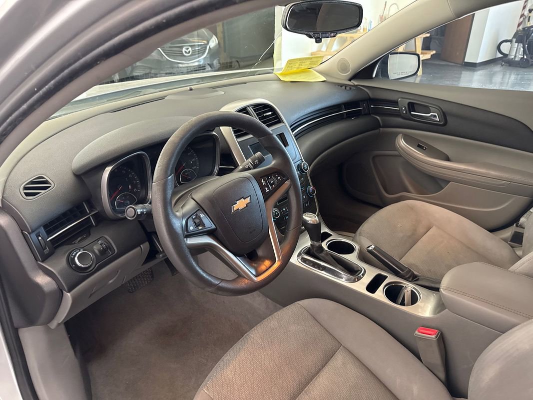 Used 2016 Chevrolet Malibu LS image 9