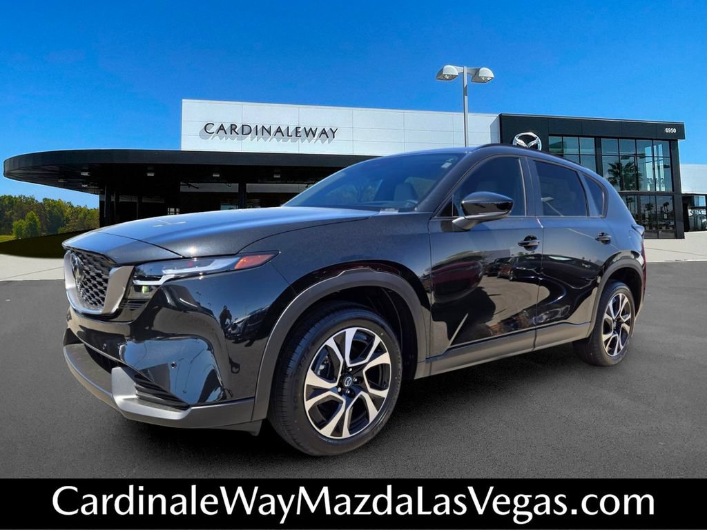 New 2026 MAZDA CX-5 Preferred AWD/4WD image 2