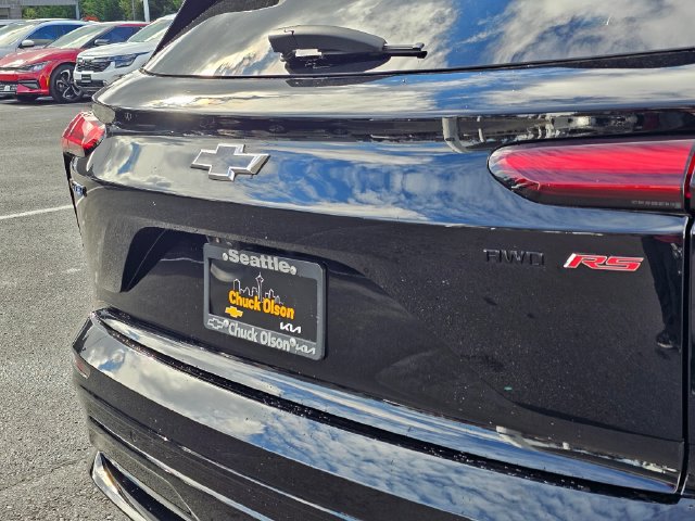 Used 2024 Chevrolet Blazer EV RS AWD/4WD image 17