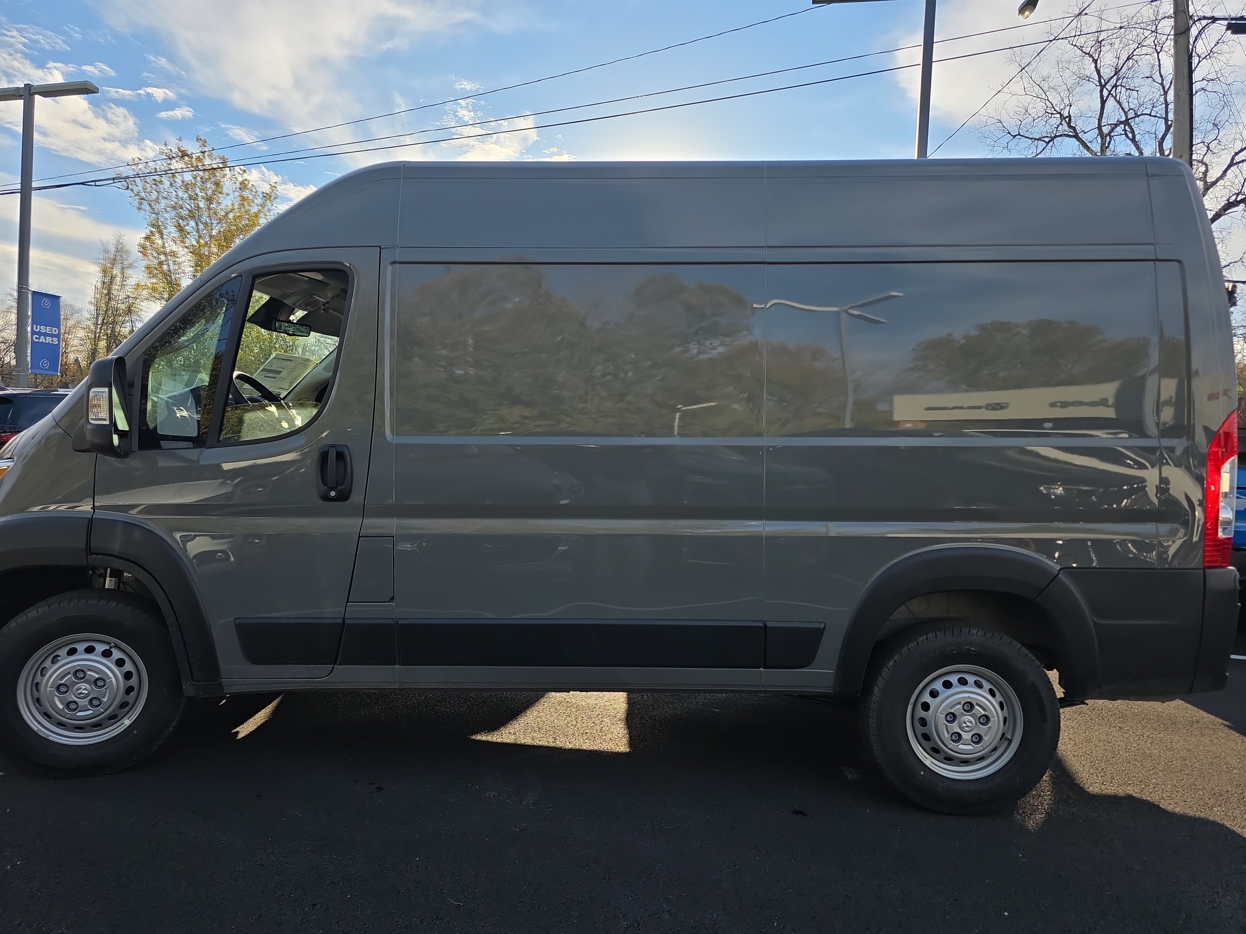 New 2026 RAM ProMaster 2500 w/ Safety Group FWD image 17