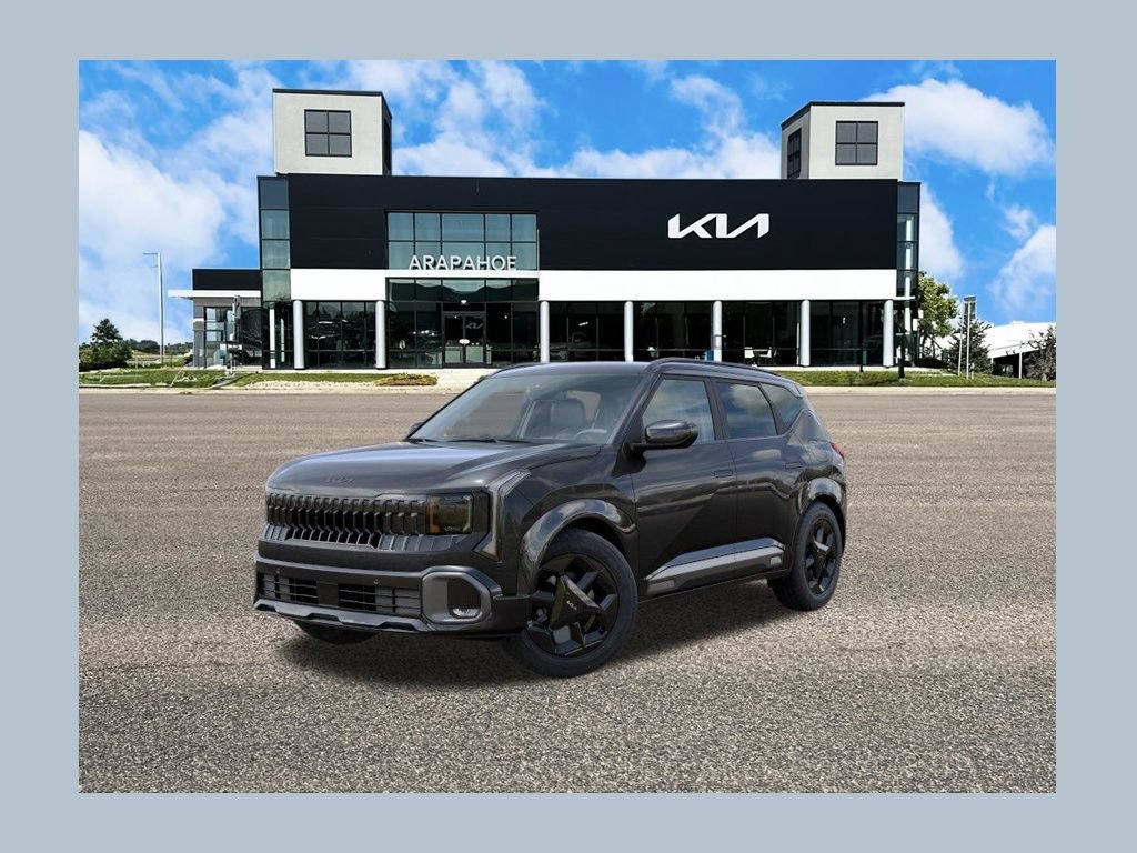 New 2027 Kia Seltos X-Line S