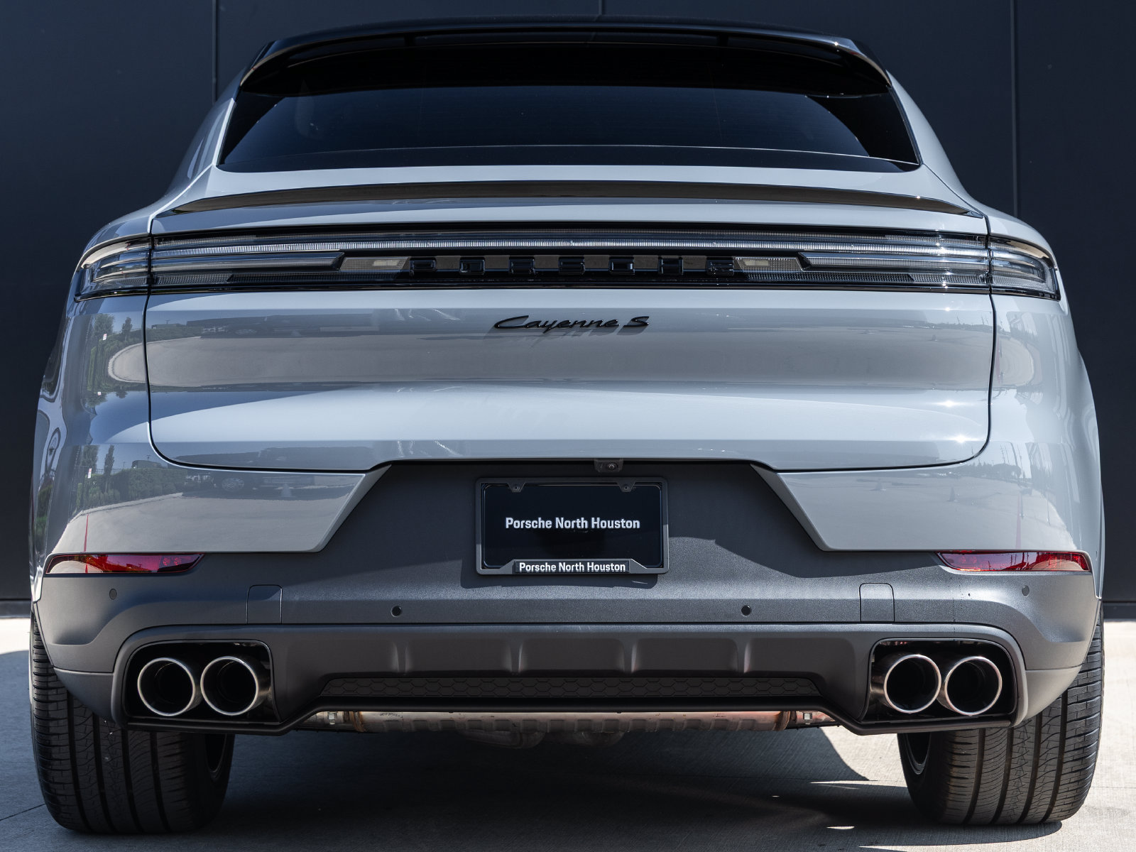 New 2026 Porsche Cayenne S AWD/4WD image 10