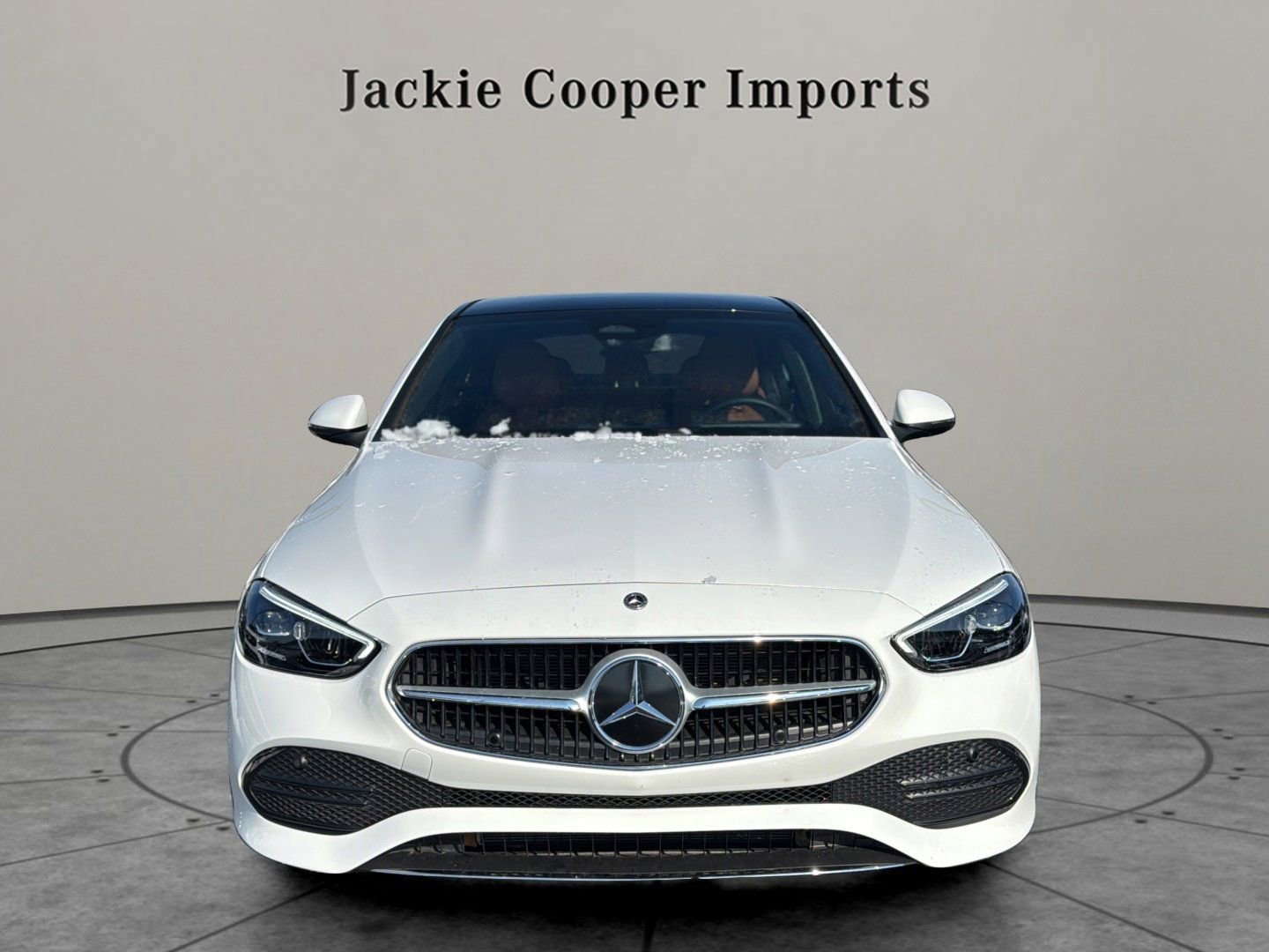 Certified 2025 Mercedes-Benz C 300 Sedan image 8