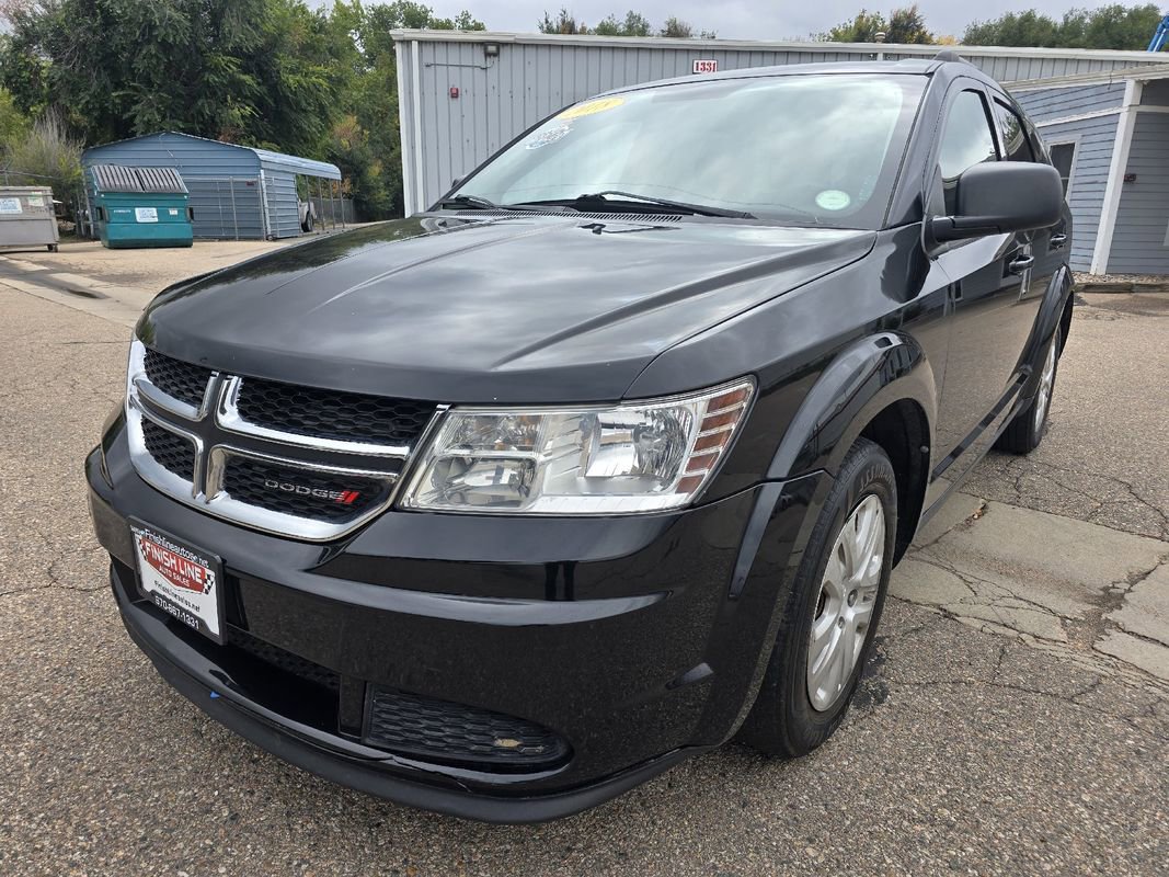 Used 2018 Dodge Journey SE image 11
