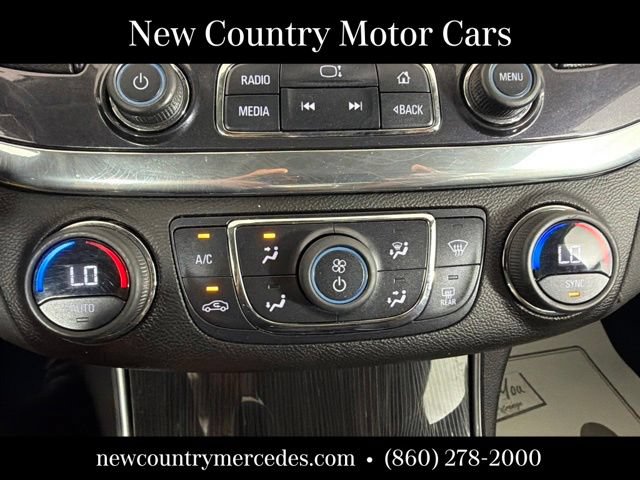 Used 2017 Chevrolet Impala LT w/ Leather Package FWD image 19