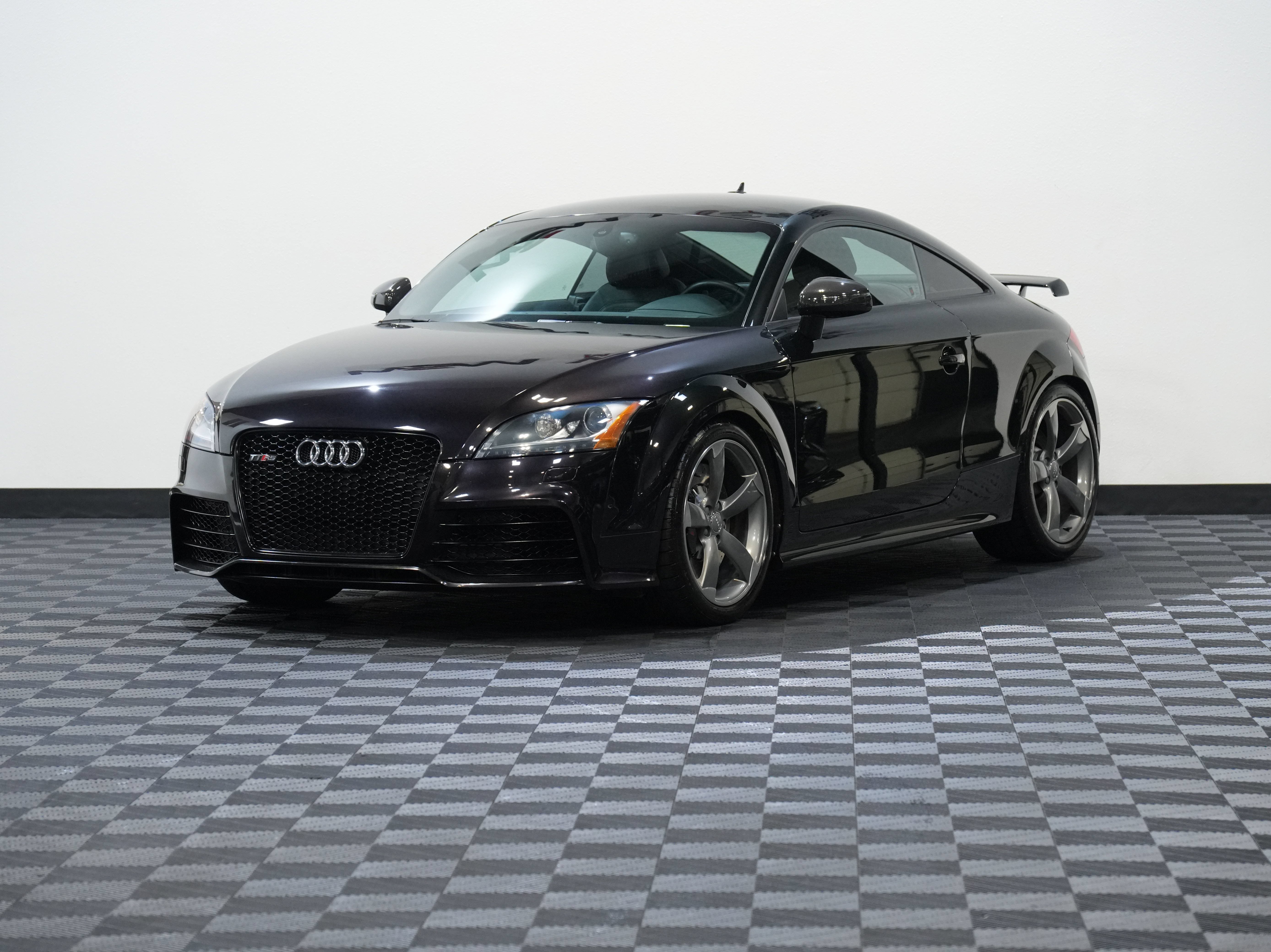 Used 2012 Audi TT RS AWD/4WD image 3