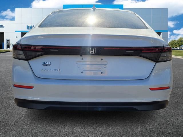 Used 2024 Honda Accord LX image 4