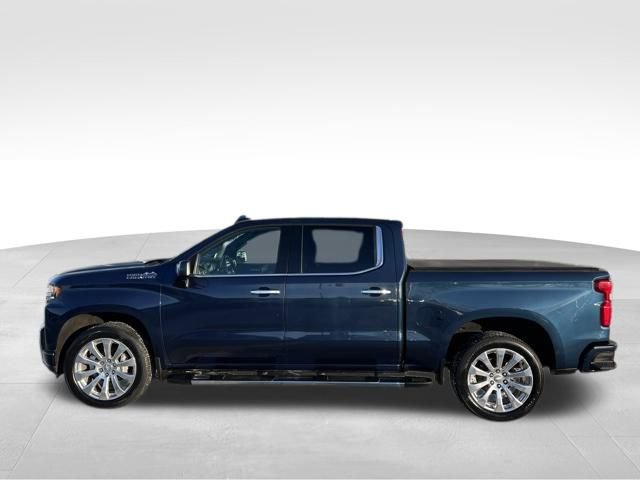 Used 2021 Chevrolet Silverado 1500 High Country image 3