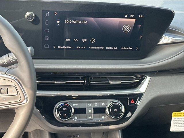 New 2026 Buick Envista Sport Touring w/ Convenience I Package FWD image 13