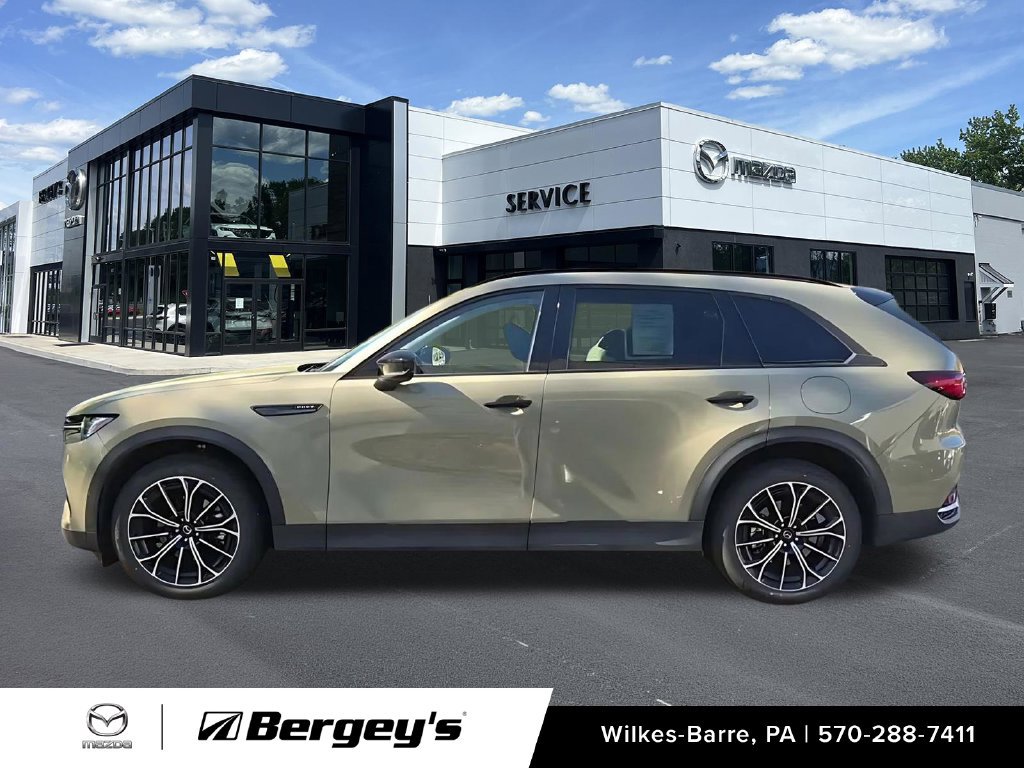 Certified 2025 MAZDA CX-70 Plug-In Hybrid w/ Premium Pkg AWD/4WD image 6