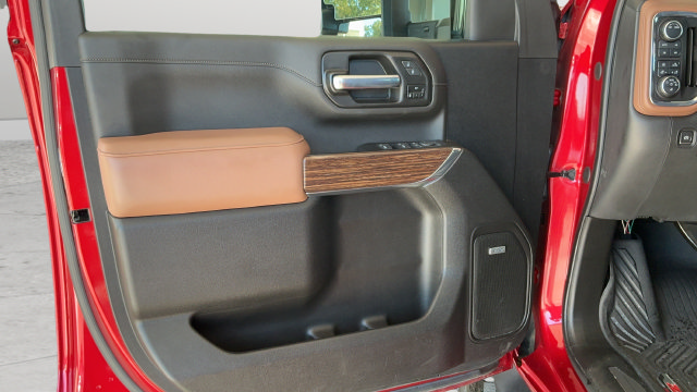 Used 2023 Chevrolet Silverado 2500 High Country w/ Z71 Off-Road Package AWD/4WD image 19