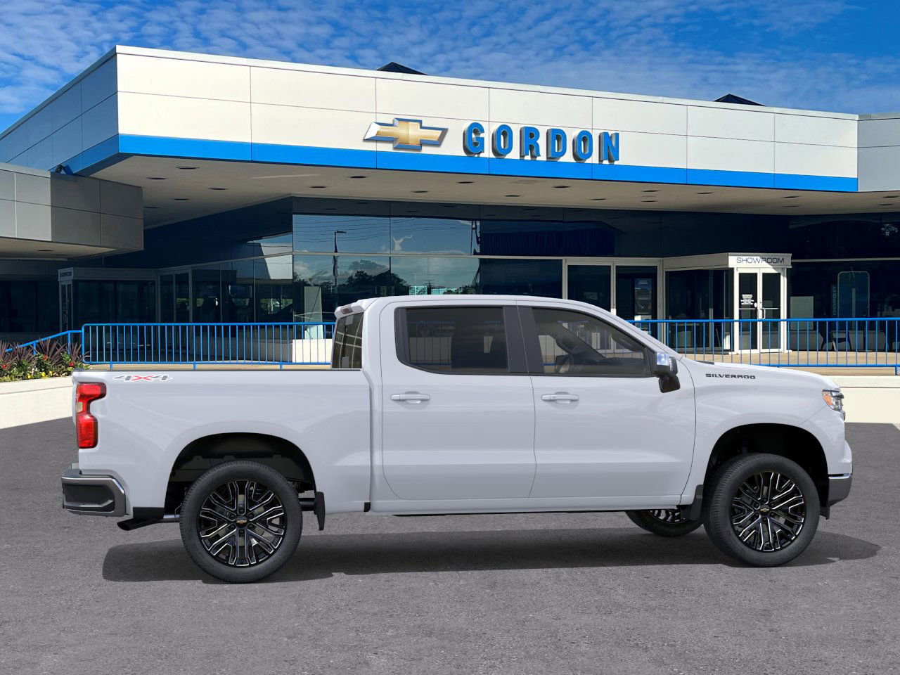 New 2026 Chevrolet Silverado 1500 LT w/ Safety Package image 5